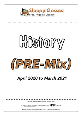 History 2020-21