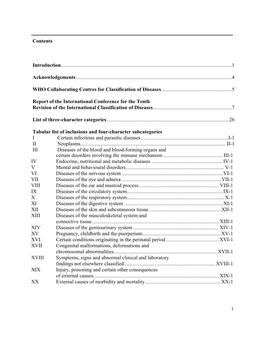 Instruction Manual Part 2E Tabular List for 2009 (Volume 1)