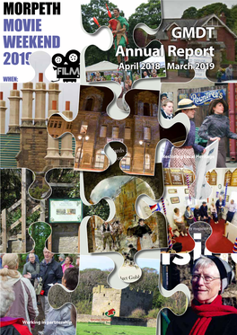 GMDT Annual Report