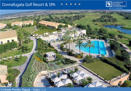 Donnafugata Golf Resort &