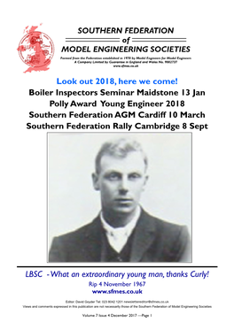 LBSC - What an Extraordinary Young Man, Thanks Curly! Rip 4 November 1967