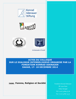 Textes Colloques 2014