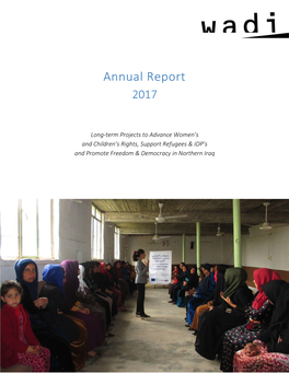 Annual Report 2017