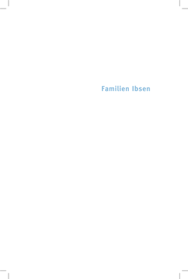 40075 Familien Ibsen.Indd