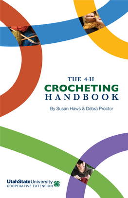 The 4-H Crocheting Handbook