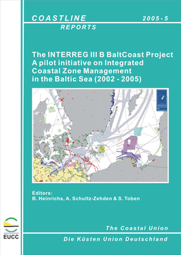 Coastline 2005-5 Reports