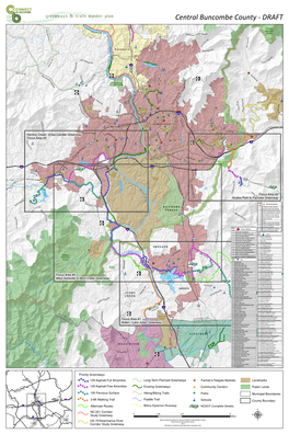 Central Buncombe County - DRAFT