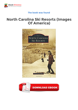 Get Ebooks North Carolina Ski Resorts (Images of America)