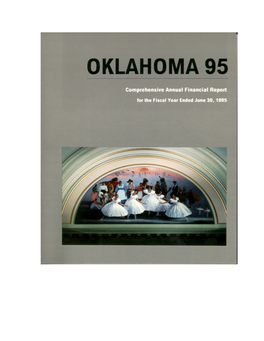 State of Oklahoma Comprehensive Annual Financial Report (CAFR)