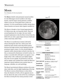 Astronomy from the Moon