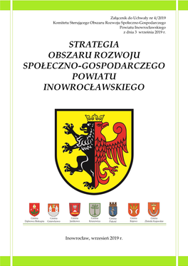 Strategia ORSG Powiatu Inowrocławskiego