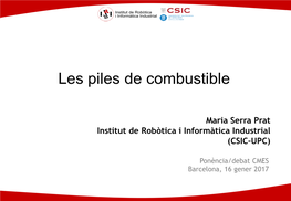 17.01.16-Les-Piles-De-Combustible-Maria-Serra.Pdf