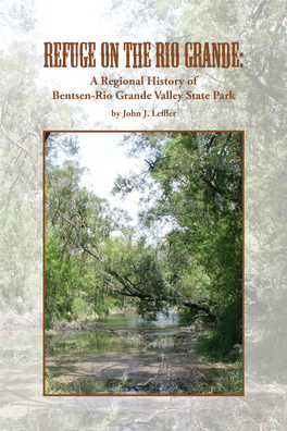 FINAL Bentsen Refuge on Rio Grande.Indd