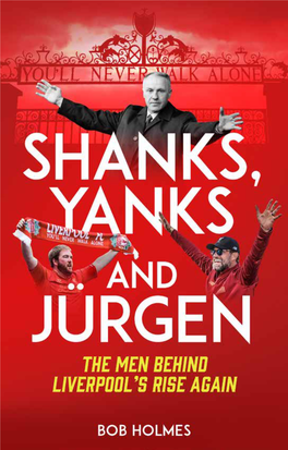 Shanks, Yanks and Jurgen SAMPLE.Pdf