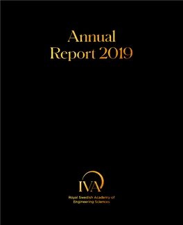 IVA Rapport-Annuel2019.Pdf