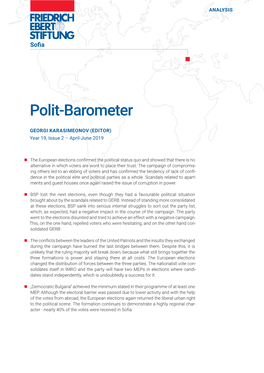 Polit-Barometer