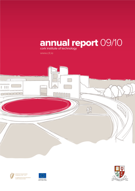 Annual Report 09/10 Cork Institute of Technology 2