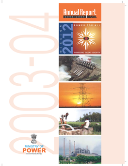 Annual Report 2003-04