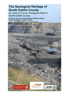 The Geological Heritage of South Dublin County