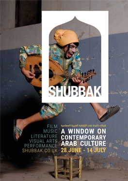 A Window on Arab Culture