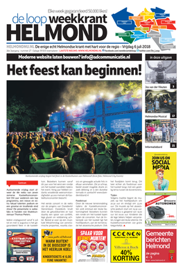 De Loopweekkrant