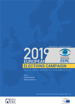 2019 European Elections Campaign