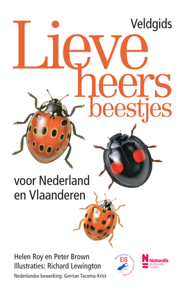 Lieveheersbeestjes Cover.Indd 1 11-02-21 13:35 Veldgids Lieveheersbeestjes Van Nederland En Vlaanderen