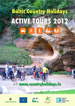 Active Tours 2012