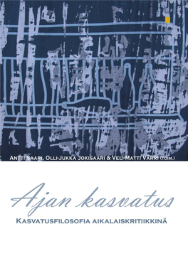 Ajan Kasvatus