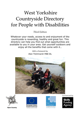 West Yorkshire Countryside Directory for People with Disabilities