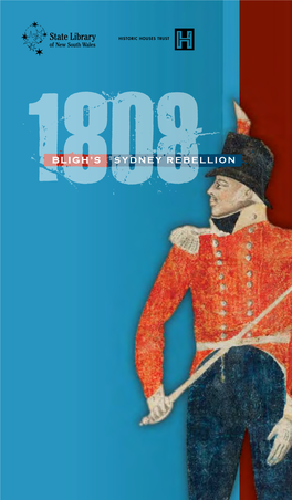 Bligh's Sydney Rebellion 1808