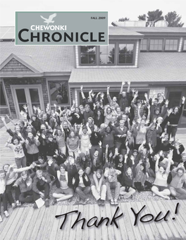 Chronicle Fall 2009