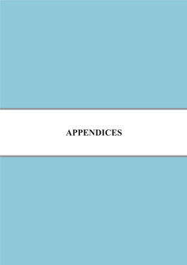 Appendix-1.1.1 (Referred to Paragraph 1.1.6; Page 4)