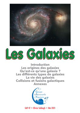 Les Galaxies