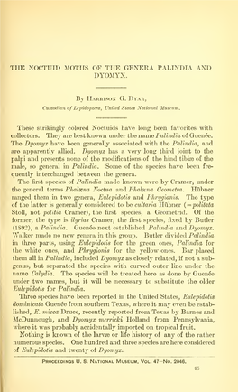 Proceedings of the United States National Museum