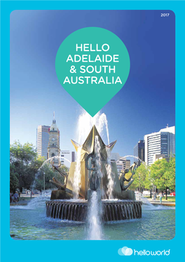 Hello Adelaide & South Australia