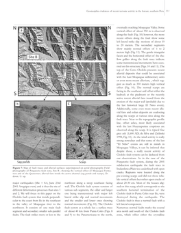 Mw = 8.4, June 23Rd 2001 Arequipa Event