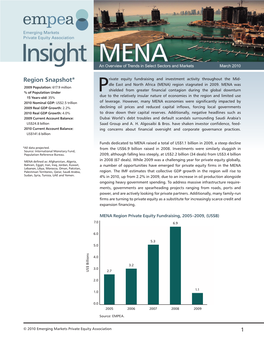 MENA Insight