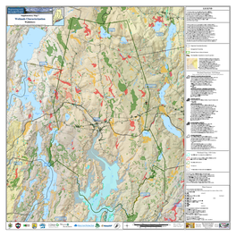 Wetlands Characterization WASHINGTON Contactelizabeth Hertz Atthe Ma Inedepa Rtm Entconservation of (207-287-8061, West Branch Elizabeth.Hertz@M a Ine.Gov)