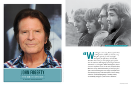 John Fogerty, Stu Cook, Doug Clifford