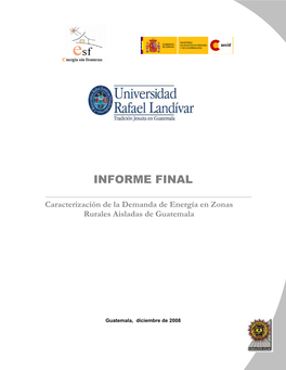 Informe Final