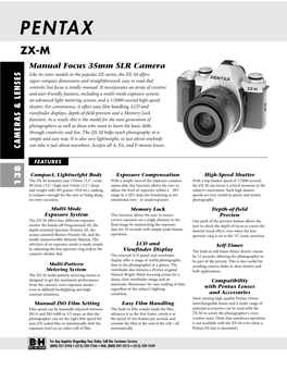 1 SLR Cameras