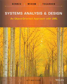 Systems Analysis and Design-An Object-Oriented Approach with UML-2015.Pdf