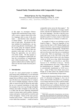 Proceedings of the 21St International Conference on Computational Linguistics and 44Th Annual Meeting of the ACL, Pages 73–80, Sydney, July 2006