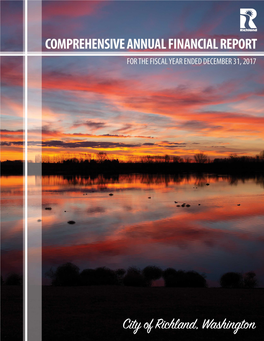 Comprehensive Annual Financial Report