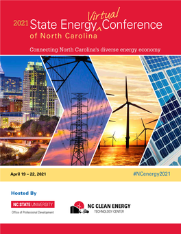 Virtualy Conference of North Carolina^