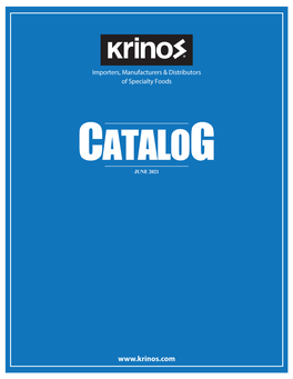 Product Catalog