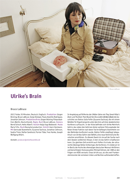 Ulrike's Brain
