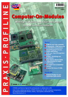 Computer on Modules Magazine