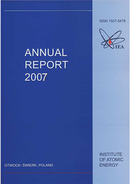 Annual Report 2007